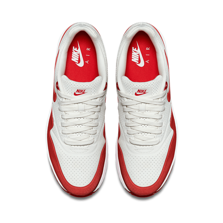 Nike Air Max 1 Ultra Moire Challenge Red Angle 1