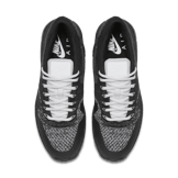Nike Air Max 1 Ultra Flyknit Black Anthracite (W) Angle 1