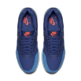 Nike Air Max 1 Ultra Essential Dark Purple Dst Ocn Fog-Lyl Bl-Bright (W) Angle 1