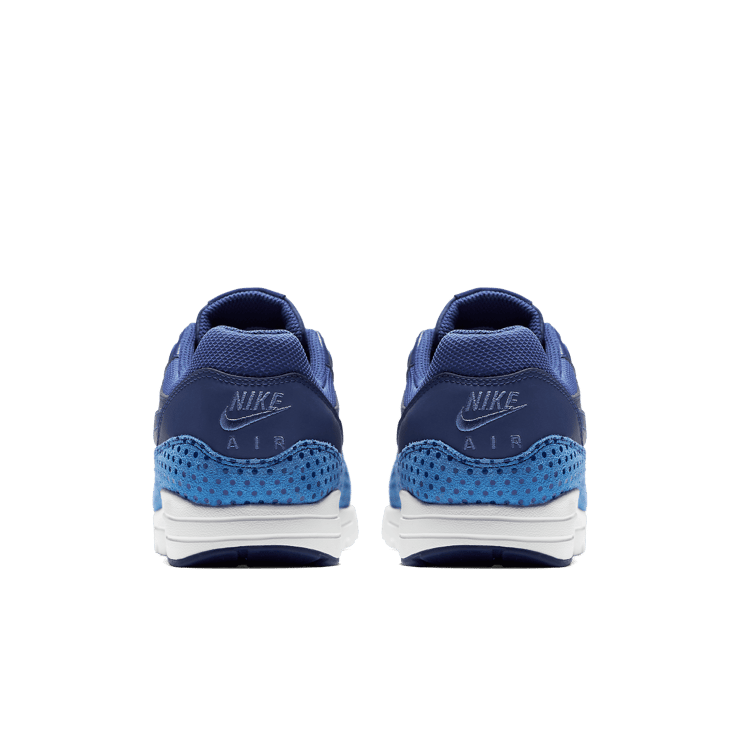 Nike Air Max 1 Ultra Essential Dark Purple Dst Ocn Fog-Lyl Bl-Bright (W) Angle 3