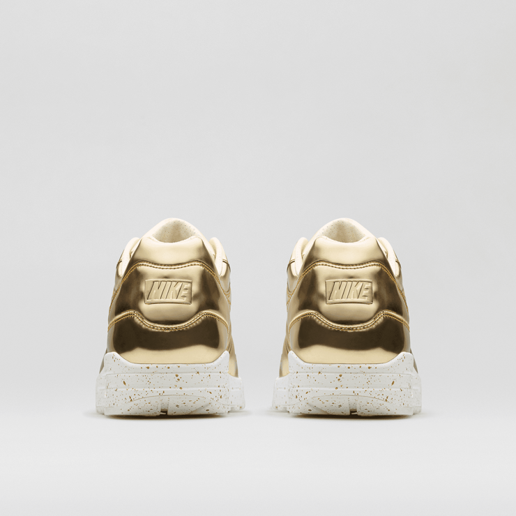 Nike Air Max 1 Liquid Gold Angle 3