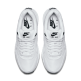 Nike Air Max 1 White White Black Angle 1