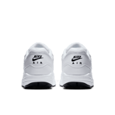 Nike Air Max 1 White White Black Angle 3