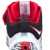 Nike LeBron 4 Graffiti (2023) Angle 1