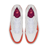 Nike Air Max 1 Liner White Red (W) Angle 1