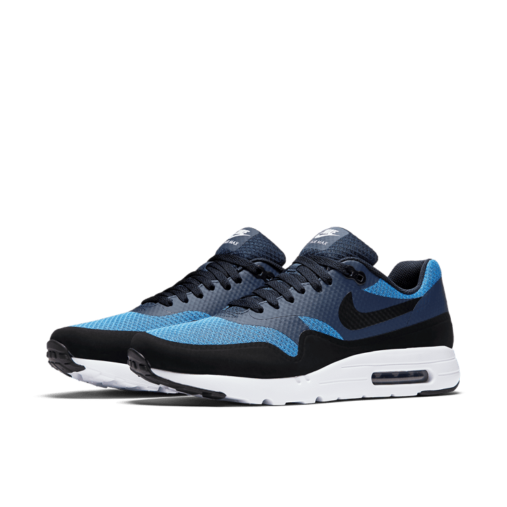 Nike Air Max 1 Ultra Star Blue Angle 2