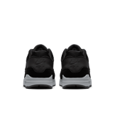 Nike Air Max 1 Black Reflective Heel Angle 3