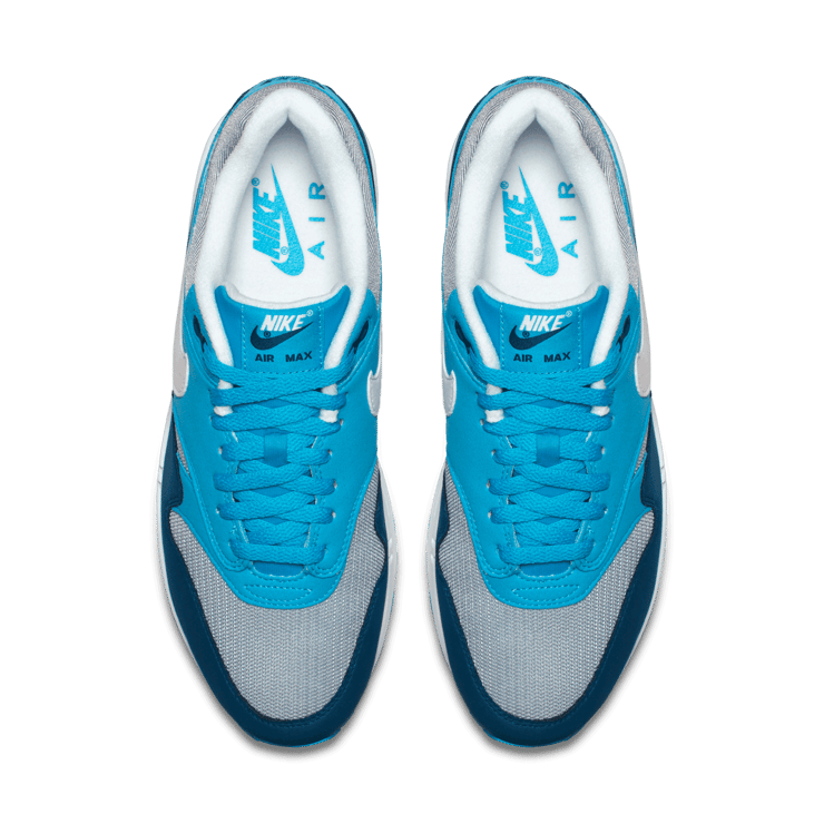 Nike Air Max 1 Blue Fury Angle 1