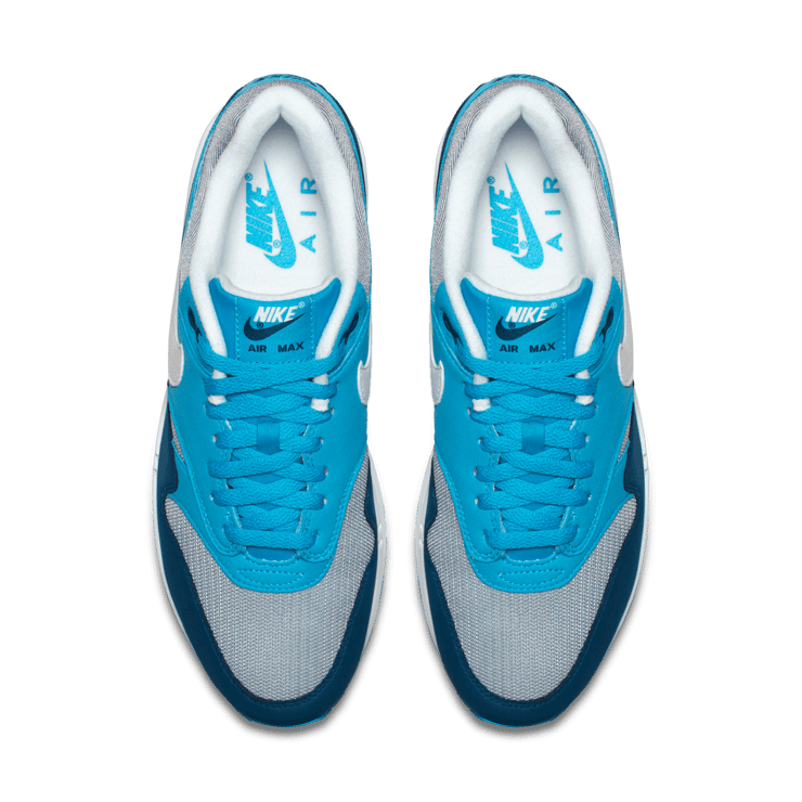 Nike Air Max 1 Blue Fury Angle 1