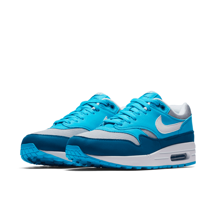 Nike Air Max 1 Blue Fury Angle 2