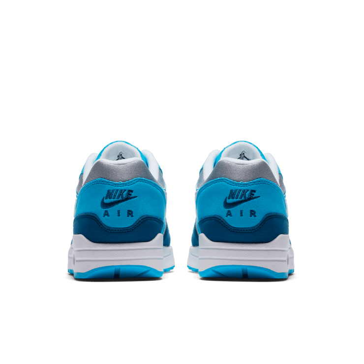 Nike Air Max 1 Blue Fury Angle 3