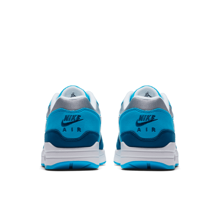 Nike Air Max 1 Blue Fury Angle 3