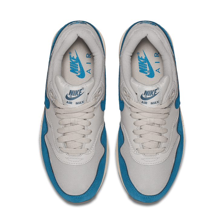Nike Air Max 1 Essential Light Bone (W) Angle 1