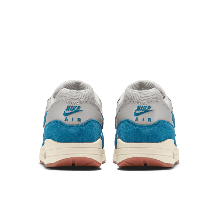 Nike Air Max 1 Essential Light Bone (W) Angle 3