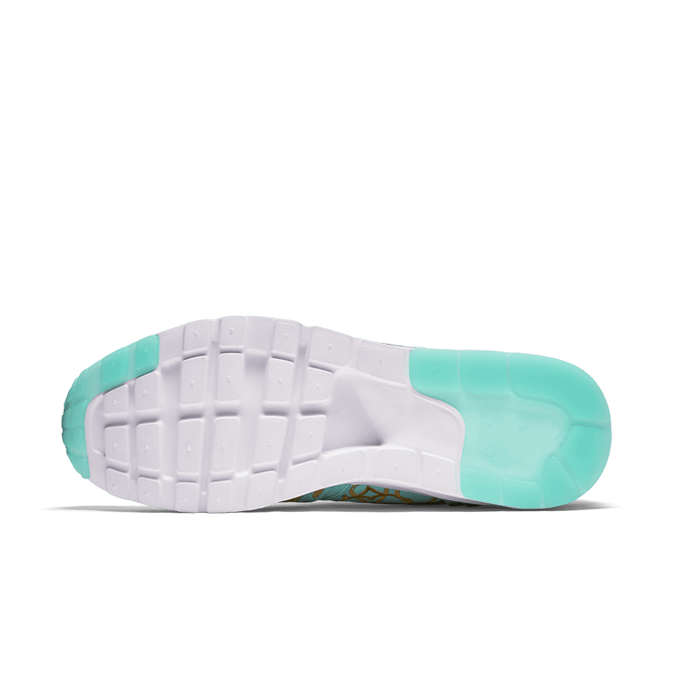 Nike Air Max 1 Ultra Lotc Qs Island Green Island Green-Flt Gld (W) Angle 0