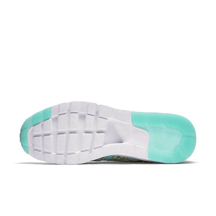 Nike Air Max 1 Ultra Lotc Qs Island Green Island Green-Flt Gld (W) Angle 0
