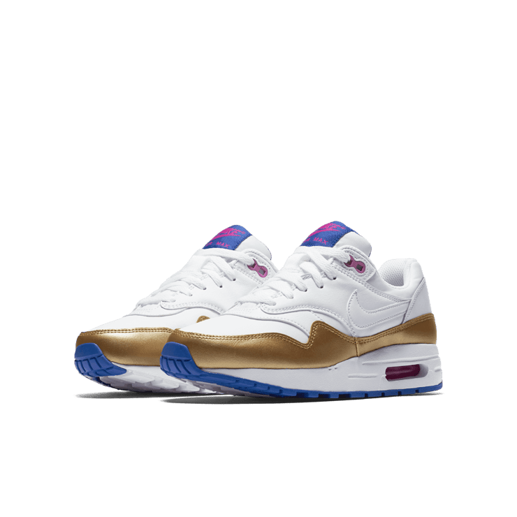 Nike Air Max 1 Peanut Butter & Jelly (GS) Angle 2
