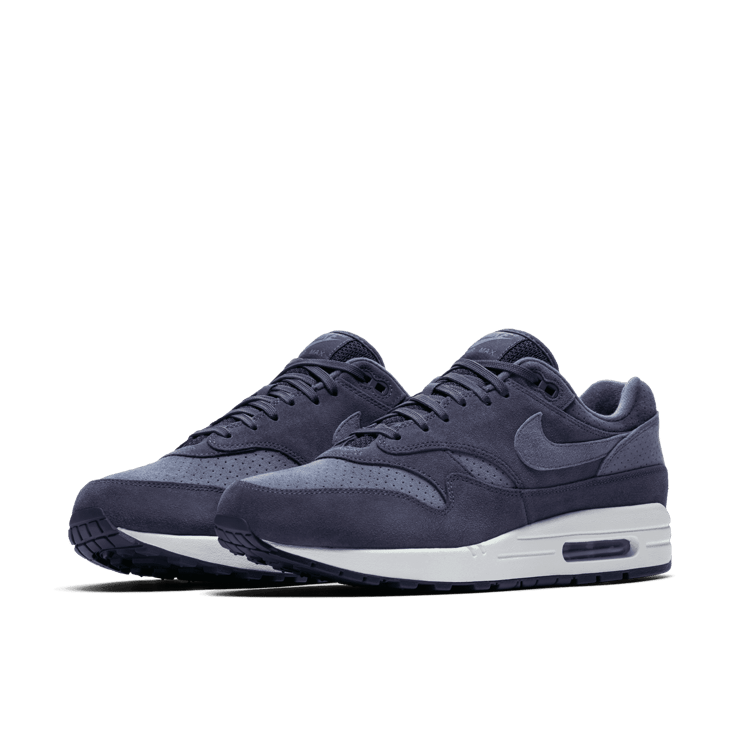 Nike Air Max 1 Indigo Perf Angle 2