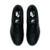 Nike Air Max 1 Jewel Black Silver Angle 1