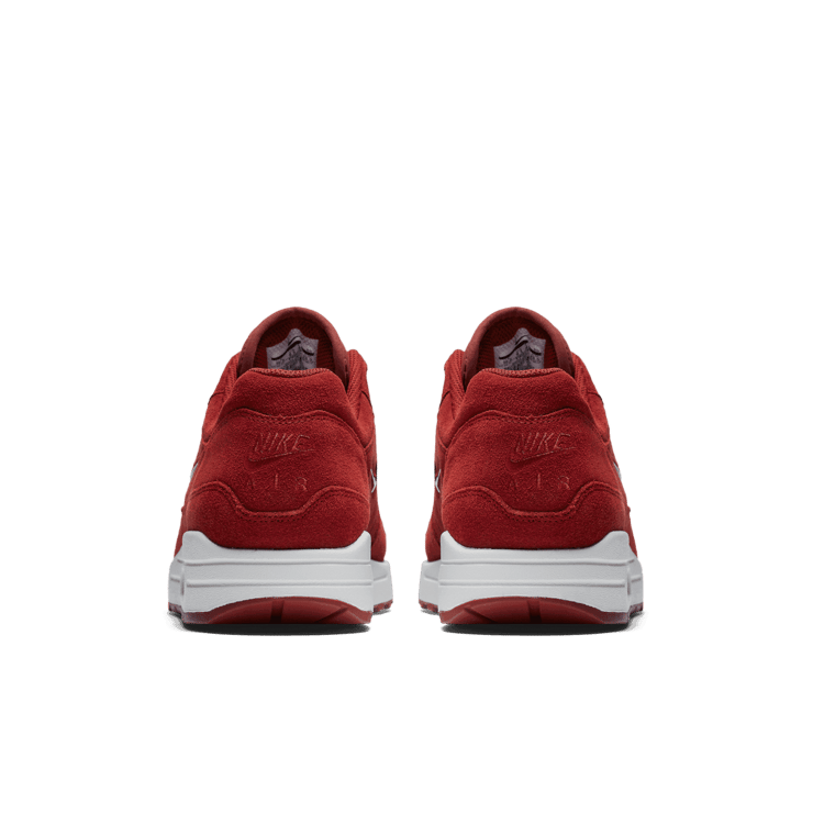 Nike Air Max 1 Jewel Team Red Angle 3