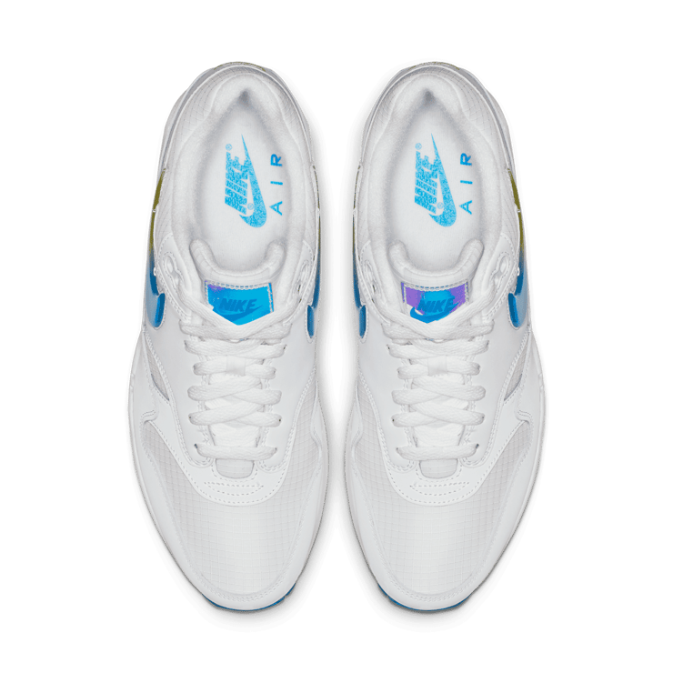 Nike Air Max 1 Jelly Jewel White Angle 1