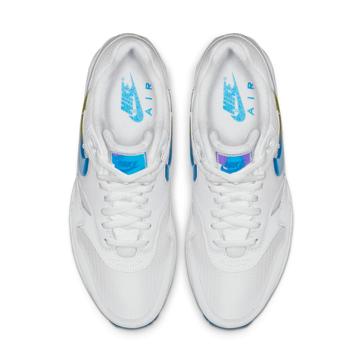 Nike Air Max 1 Jelly Jewel White - AO1021-101 Raffles Nike Air Max 1 Jelly Jewel White - AO1021-101 Raffles