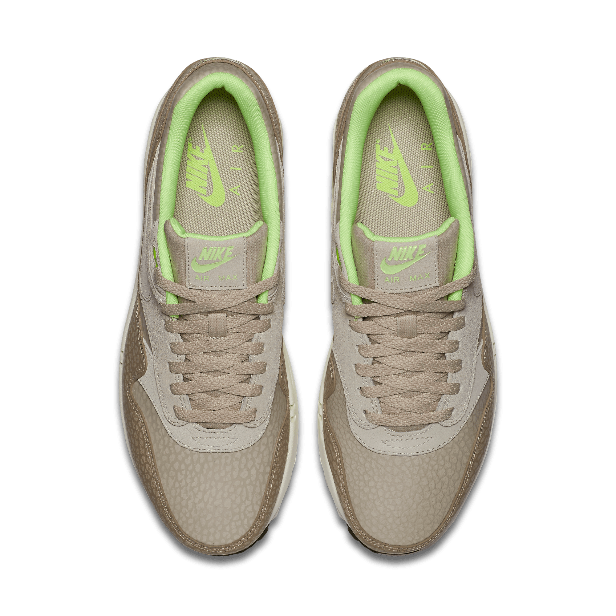 air max 1 safari string