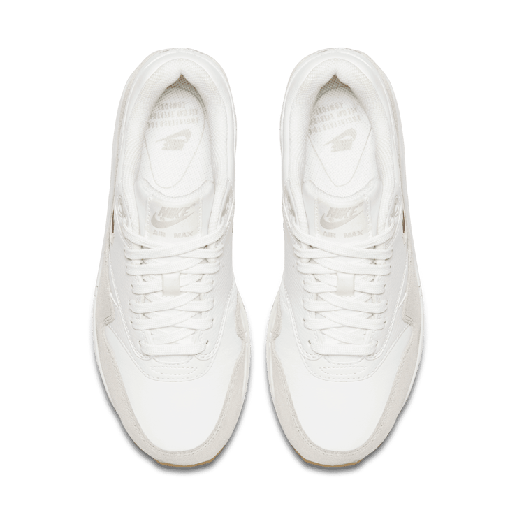 Nike Air Max 1 Jewel Summit White (W) Angle 1