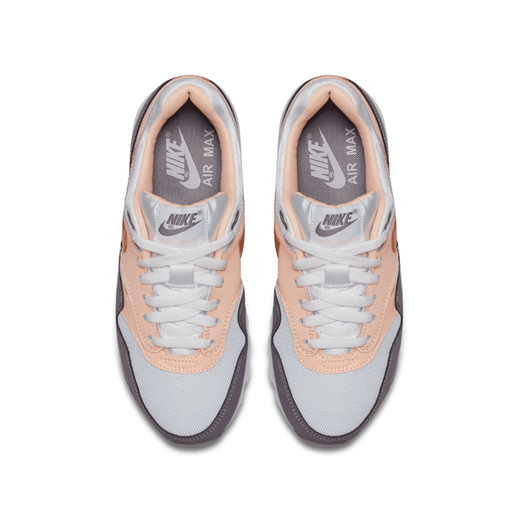 Nike Air Max 1 Crimson Tint (GS) Angle 1