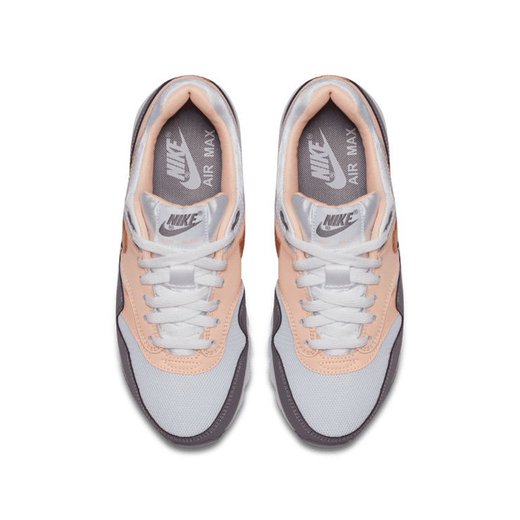 Nike Air Max 1 Crimson Tint (GS) Angle 1