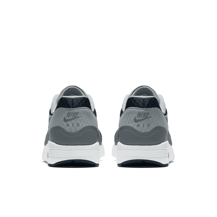 Nike Air Max 1 Ultra Essential Black/Cool Grey-Wolf Grey Angle 3