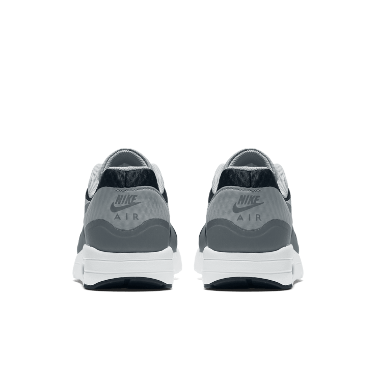 Nike Air Max 1 Ultra Essential Black/Cool Grey-Wolf Grey Angle 3