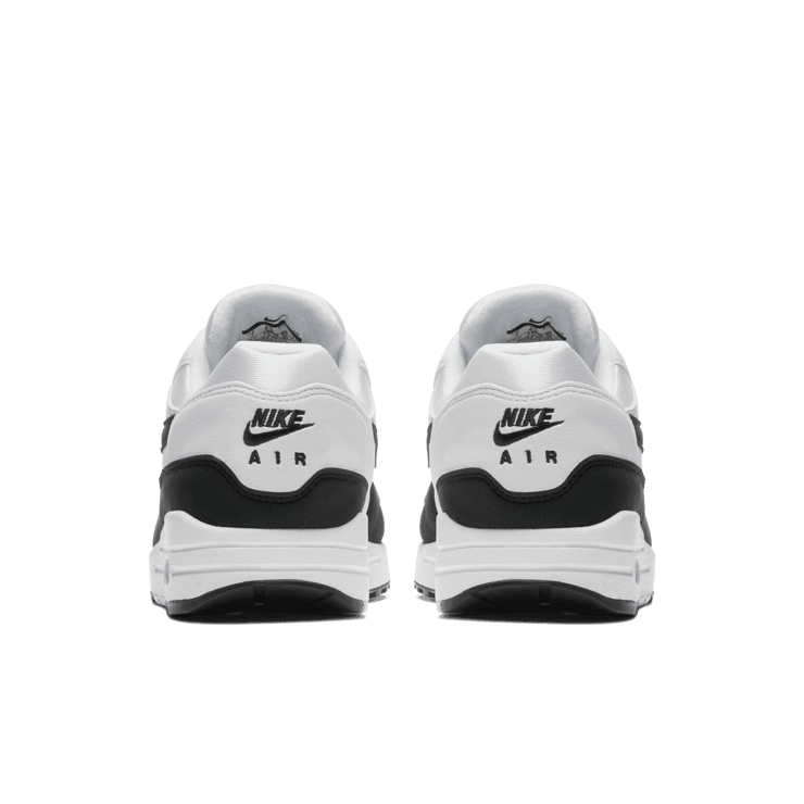 Nike Air Max 1 White Black (W) Angle 3