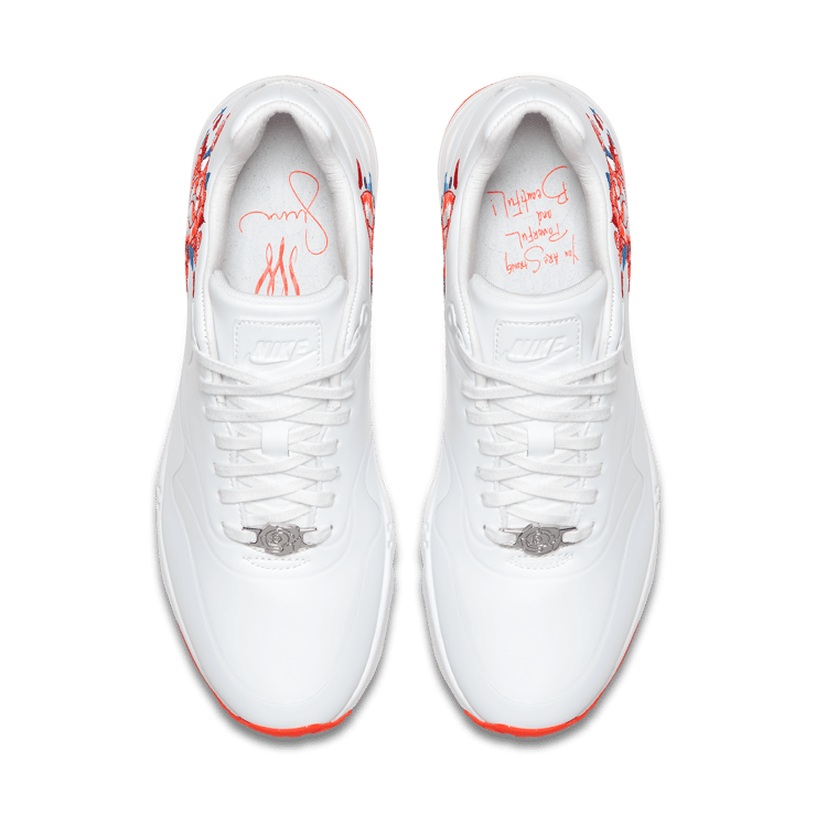 Nike Air Max 1 Ultra QS Serena Williams Rose (W) Angle 1