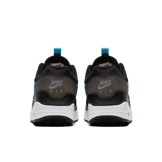 Nike Air Max 1 Tongue Tab Black Blue Fury Angle 3