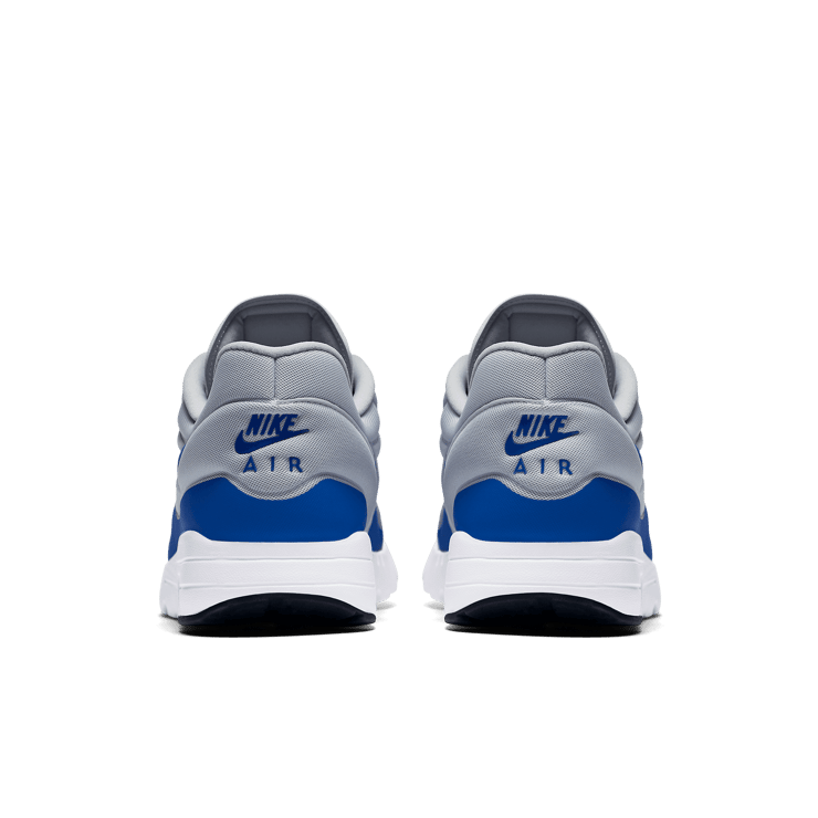 Nike Air Max 1 Ultra Pure Platinum Game Royal Angle 3