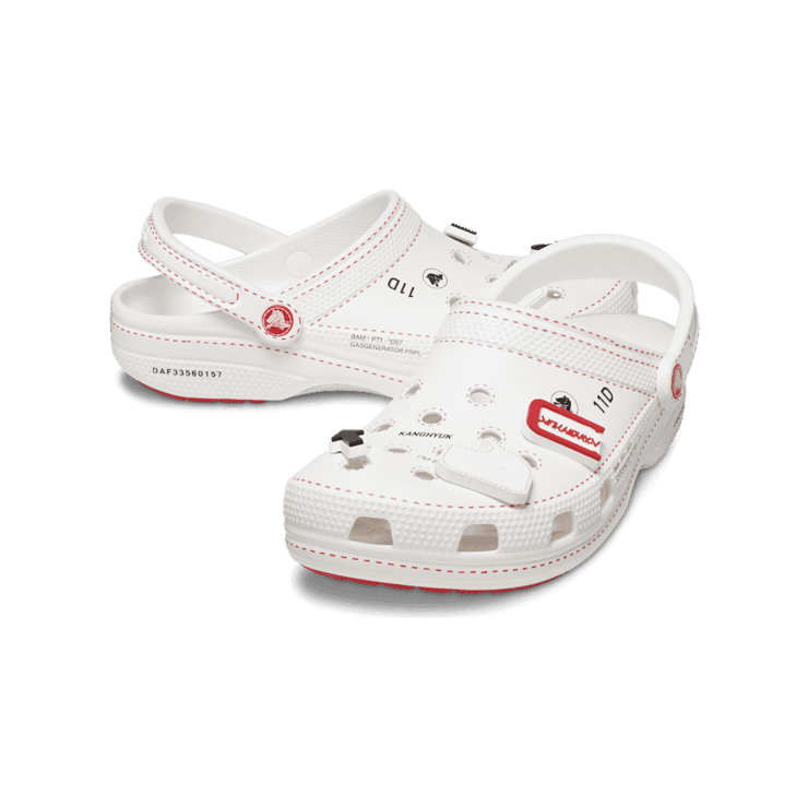 Crocs Classic Clog Kanghyuk Angle 0