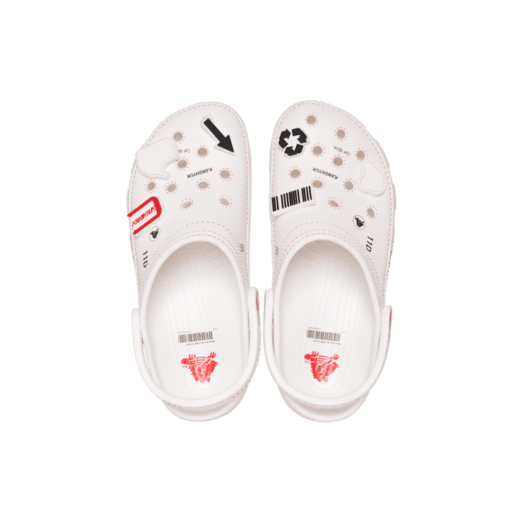 Crocs Classic Clog Kanghyuk Angle 1