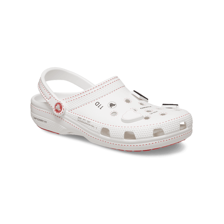 Crocs Classic Clog Kanghyuk Angle 3