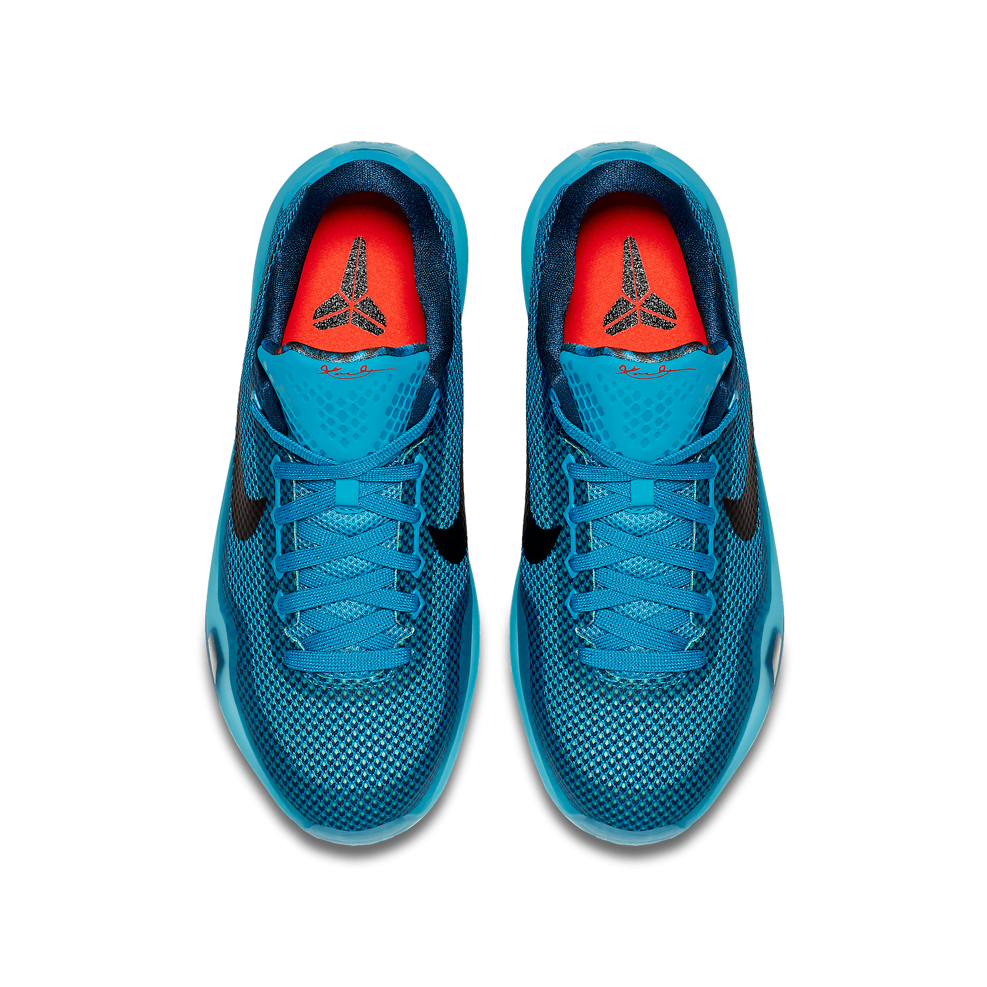 nike kobe 10 blue lagoon