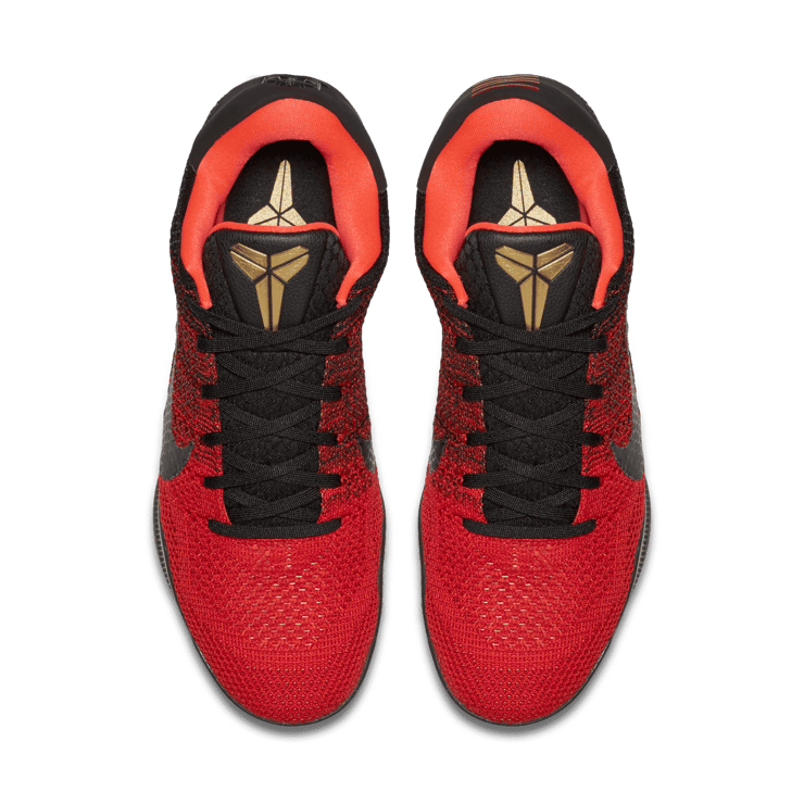 Nike Kobe 11 Elite Low Achilles Heel 822675-670 Raffles Where