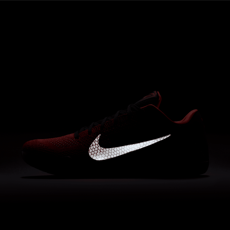 Nike Kobe 11 Elite Low Achilles Heel Angle 4