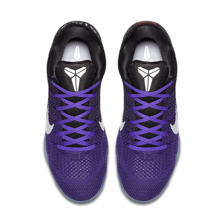 Nike Kobe 11 Elite Low Eulogy Hyper Grape - 822675-510 Nike Kobe 11 Elite Low Eulogy Hyper Grape - 822675-510