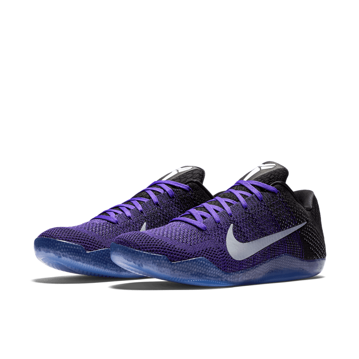 Nike Kobe 11 Elite Low Eulogy Hyper Grape Angle 2