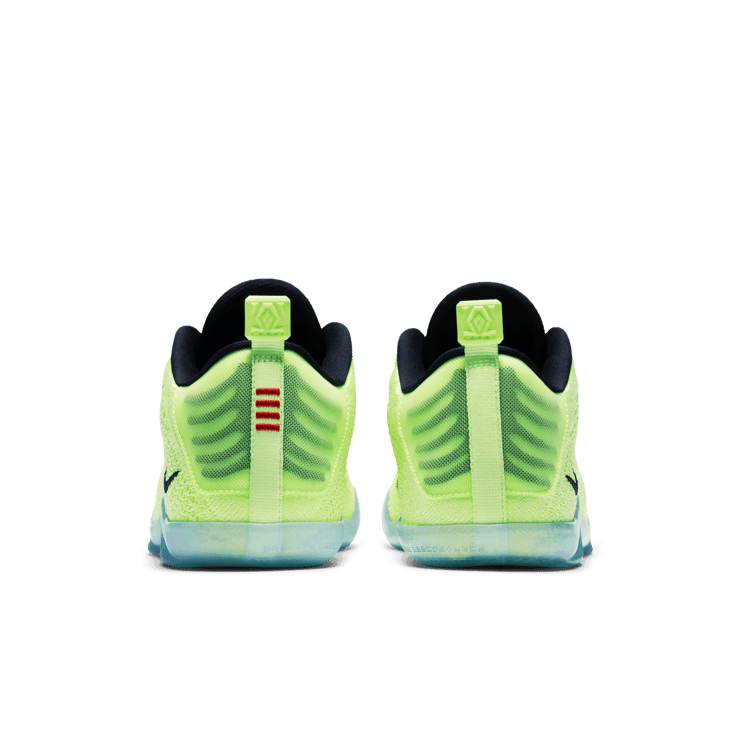 Nike Kobe Elite Low 4KB Liquid Lime Angle 3