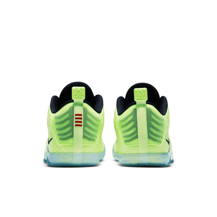 Nike Kobe Elite Low 4KB Liquid Lime Angle 3