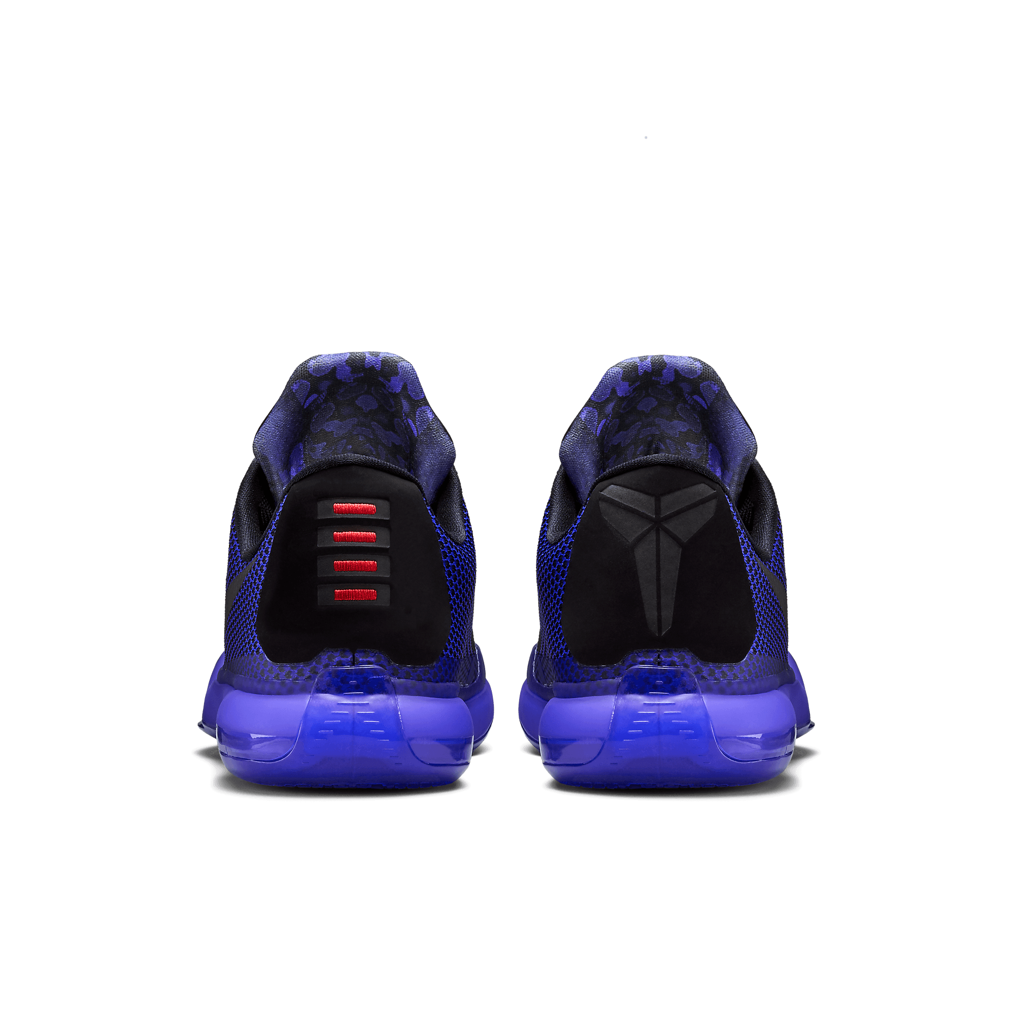 nike kobe x 10 blackout purple