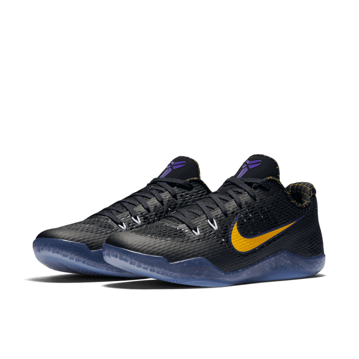 Nike Kobe 11 Carpe Diem Angle 2