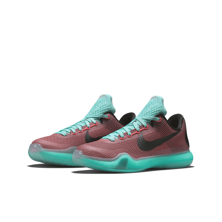 Nike Kobe 10 Easter (GS) Angle 2