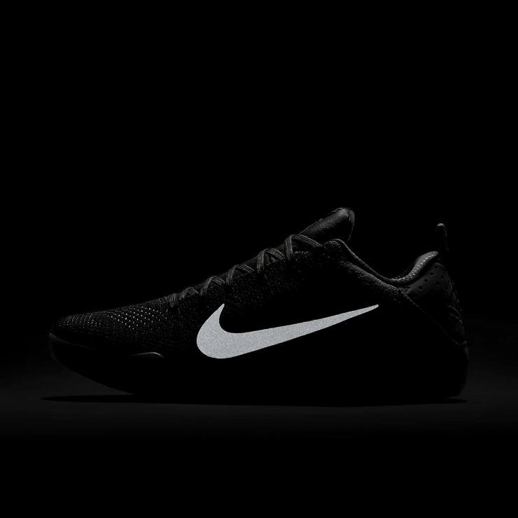 Nike Kobe 11 Elite Low 4KB Black Horse Angle 4